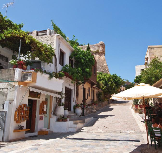 Tourism/ accommodation / Τουρισμός/ διαμονή Στραθιά (η) [Strathia (i)] Εισιτήριο (το) [Eisitirio (to)] Γιόμα (το) [Gioma (to)] Ξωμένω (ρ) [Xomeno (r)] Γιουλτσής (ο) [Gioultsis (o)] Καλοπορεύω (ρ)