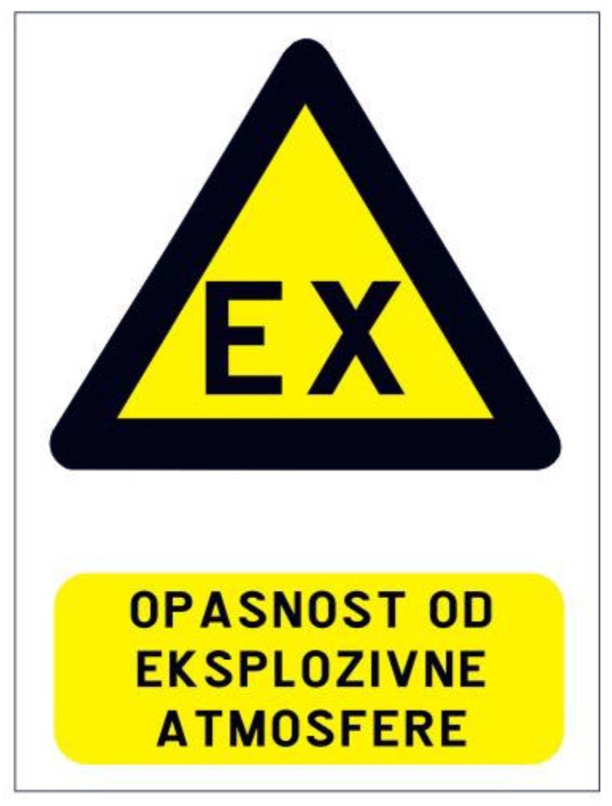 B. Ožanić: SIGURNOST U PRIMJENI ELEKTRIČNE ENERGIJE 3.0.1. Električni uređaji i instalacije u prostorima ugroženim eksplozivnim sredstvima Što se smatra prostorom ugroženim od eksplozivnih sredstava?