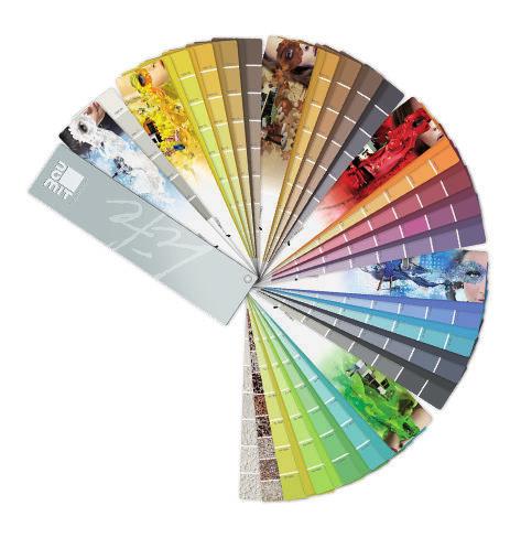 cel mai mare sistem coloristic pentru