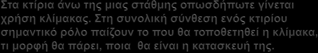 Κάνω πολύ απλές ασκήσεις με