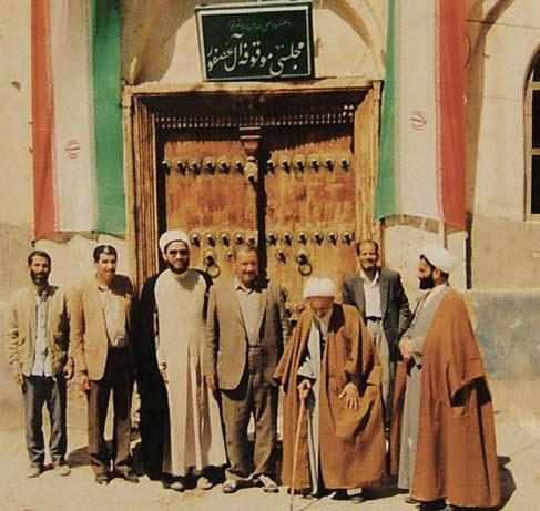 الفصل األول: دور علماء أسرة آل عصفور