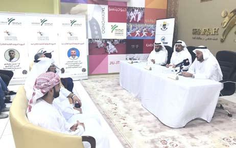 وت ضم قائمة املنتخب خلوVض هذه املثثثثبثثثثÉراة 22 العثثثبثثثÉ وهثثثثثم: حممد خليل Gإبثثراهثثيثثم االمثثثثÉرات Sسلطان خليفني البلوTشي بني ياSس مبارك Gأحمد مبارك حممد عبداهلل Sسامل Sسامل احلمادي هثزاع