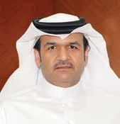 وهو يش رف على جميع الاسستكش اف ونش اطات تطوير صصناعات النفط والغاز في قطر.