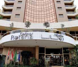 Accommodation Arrangements for accommodation, and visa if needed, should be made directly by the participants, at their own expense.