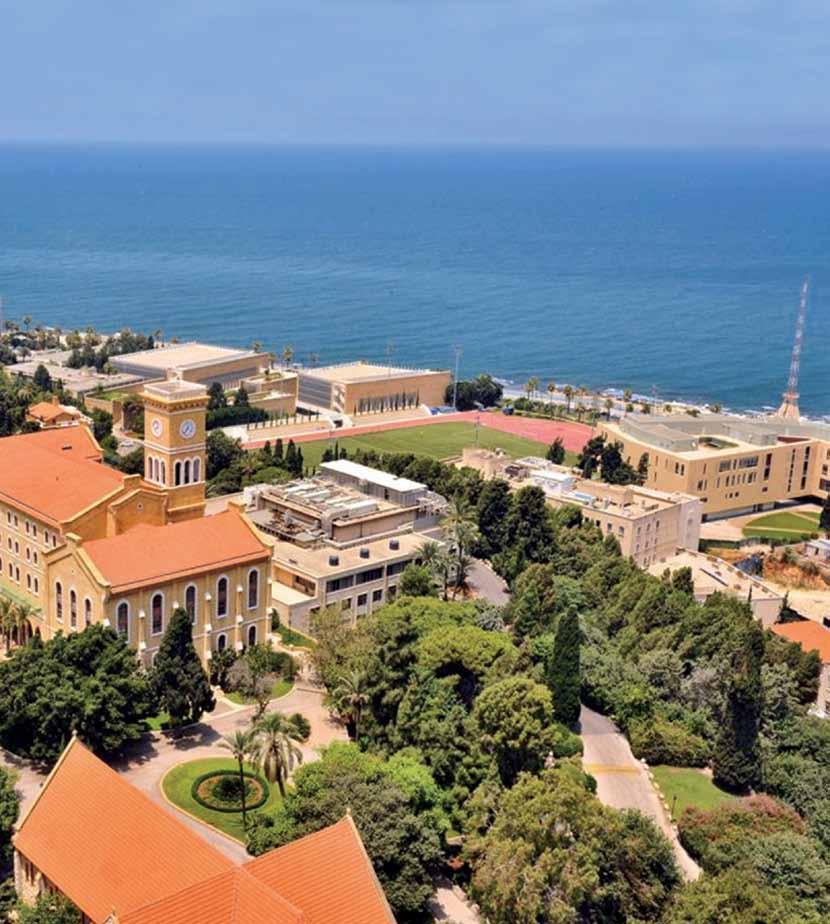 الجامعة األميركية يف بيروت لتكون لهم