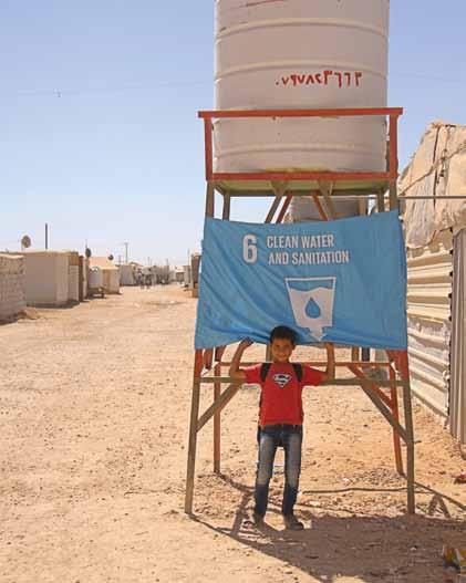 في تنفيذ ا هدافها. وفي ما يا تي سسبع خطوات يمكن اعتمادها لا نجاه ا ه داف التنمية المسستدامة في ا ي مدينة ا و بلد ا و منطقة ا و قطاع: 1.