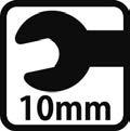 2] TL-CJ40 (Y70898020) 5 mm