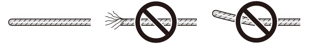 Uzbīdiet gofrēto gumijas caurulīti uz iekšējās trosītes. (A) REVOSHIFT svira (B) RAPIDFIRE Plus pārnesuma pārslēga svira 2.
