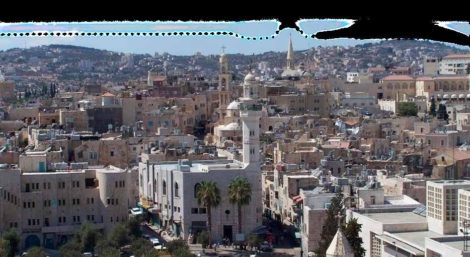 În acele vremuri Palestina se afla sub stăpînirea Imperiului Roman.