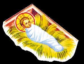 Că vi s-a născut azi Mîntuitor, Care este Hristos Domnul, în cetatea lui David. (Lc. 2, 10 11).