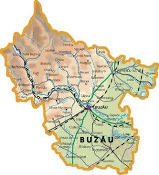 6. CONTEXTUL LOCAL (poziţionare geografică, teritoriu, istoric) 6.1.