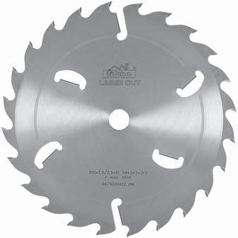 15 Pânze circulare placate pentru utilaje multi lamă 5394.