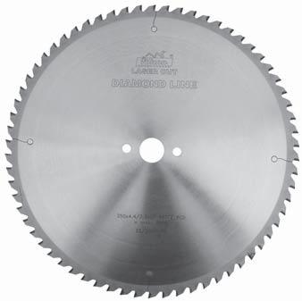 Scule pentru prelucrarea lemnului NOU Pânze circulate placate tip PCD Material: Utilaj: plăci aglomerate placate sau neplacate, MDF placate sau neplacate, diferite materiale plastice ferăstrău pentru