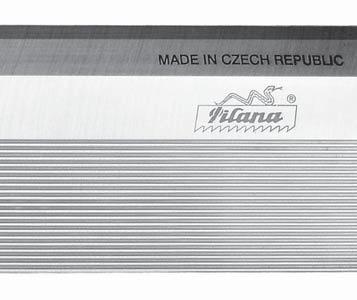 rindeluit cu plăcuţe ascuţite din carbură metalică au un corp construit din oţel, pe care, cu o soluţie de lipit din argint aramă, este lipită carbura metalică» cuţite de rindeluit cu plăcuţe
