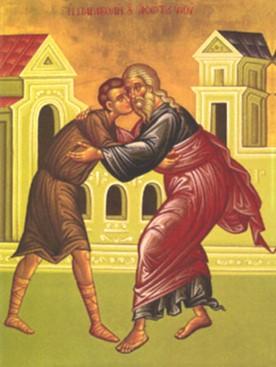 Ευαγγελισμός της Θεοτόκου Annunciation Greek Orthodox Church Reverend Father Dean J.
