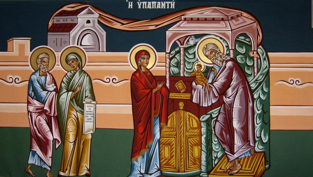 Today God Parent Sunday We are celebrating the sacred r e l a t i o n s h i p b e t w e e n godparents and godchildren.