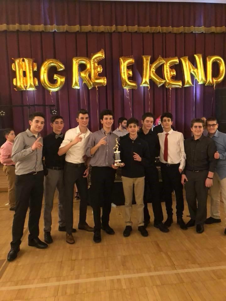 Annunciation senior boys