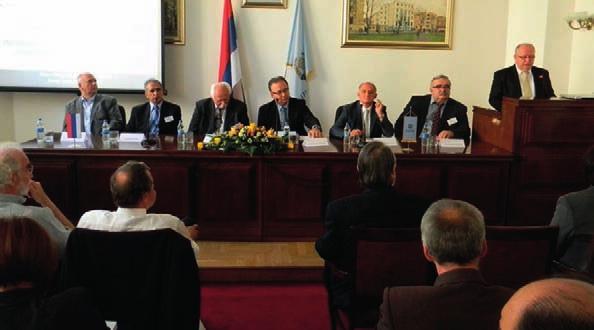 Међународна научна конференција ДЕМИ 2013 Међународна научна конференција САВРЕМЕНИ МАТЕРИЈАЛИ 2013 Ш еста међународна научна конфере - нција Савремени материјали 2013, одржана је од 4. до 6.
