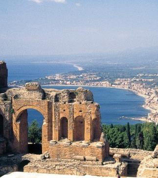 Το ταξίδι best seller που οι ταξιδιώτες ανέδειξαν ως το «καλύτερο ταξίδι στη Σικελία» Πανόραμα Σικελίας, Μεγάλη