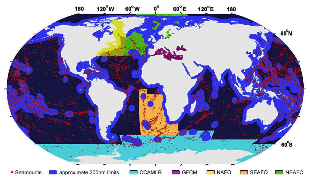 Source: IUCN Global Marine Programme http://www.countdown2010.