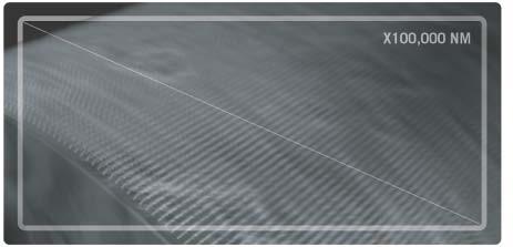 , Copyright Nano-Tex. Inc) Πώς λειτουργεί; Το ύφασμα Nano-Tex έχει σχεδιαστεί έτσι, ώστε να μιμηθεί το Lotus Effect.