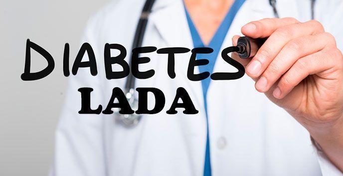 LADA (Late Autoimmune Diabetes of the Adults ) Ινσουλινοεξαρτώμενος ΣΔ που εμφανίζεται όψιμα σε ενήλικες Είναι