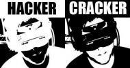Διαφορά hacker - cracker Ο cracker κάνει ό,τι και ο hacker, αλλά δημιουργεί ζημιές και παραβιάζει τους νόμους.