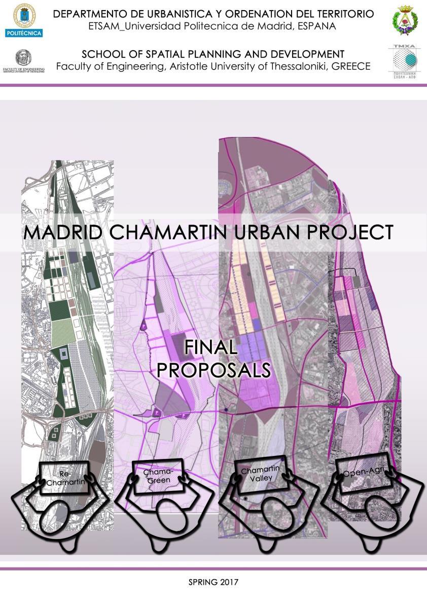 University of Madrid, SPAIN School of Spatial Planning and Development