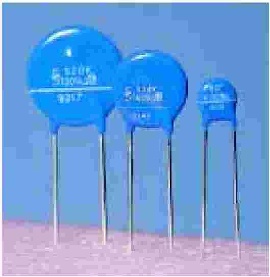 Varistor Varistori (VDR - voltage dependent resistor) su otpornici