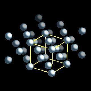 TIPOVI KRISTALNIH REŠETKI: U zavisnosti od vrste čestica i sila koje djeluju među njima, razlikujemo četiri osnovna tipa kristalnih rešetki: 4.