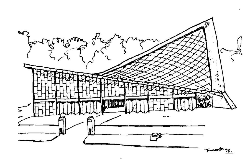 Sajamsko sportska hala u Subotici rekreacioni centra na lokaciji tzv Dudove