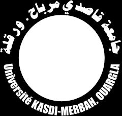 سادة : أ. د / بن بلغيث مداني (... أستاذ جامعة ورقلة) د / ب ـكـاري بلــخيــر (... أستاذ محاضر" ا " جامعة ورقلة) رئيسا مشرفا ومقررا أ. د / عزاوي أعمر (... أستاذ جامعة ورقلة) مناقشا أ.