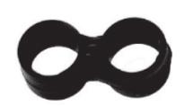 ΤΑΦ ΣΠΑΡΩΤΟ Φ16 x 16 x 16 2000 0,110 Φ20 x 20 x 20 1200 0,140 Φ25 x 25 x 25 600 0,260 Φ20 x