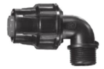 x 1 50-1,20 Φ32 x 3/4 25-3,19 Φ32 x 1 25-2,55 ΓΩΝΙΑ LOCK ΑΡΣΕΝΙΚΗ Φ16 x 1/2 50 700 0,60 Φ16 x 3/4 50 600 0,60 Φ20 x 1/2 50