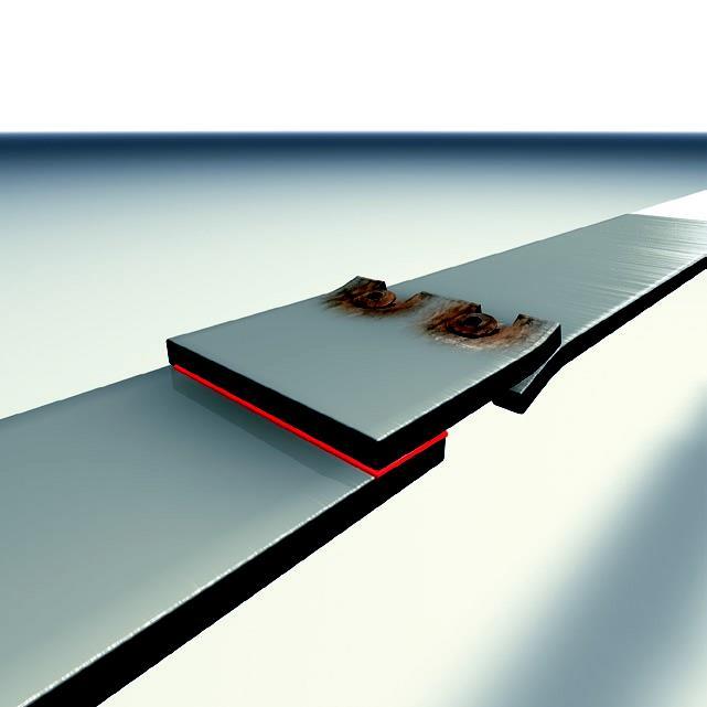 timpul de deschidere şi folosire Fixare şi etanşare într-o singură operaţie Compatibil cu acoperiri cu pulberi Protecţia împotriva umezelii