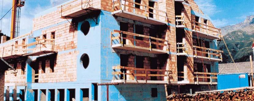07 SHAPEMATE izolarea punţilor termice, a pereţilor de faţadă Părţile clădirii cu transmisie crescută a căldurii sunt numite simplu punţi termice.
