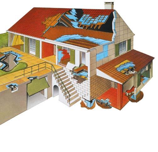 Ghid de utilizare pentru GREAT STUFF PRO Fereastră şi uşă Etanşează golurile dintre cadrele