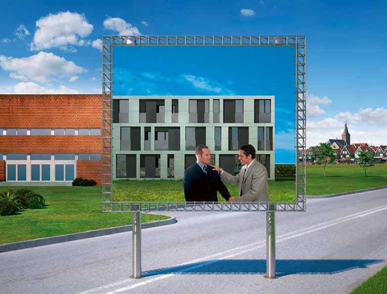 Perete exterior Knauf AQUAPANEL 10/2013 Soluţii de sisteme uscate pentru