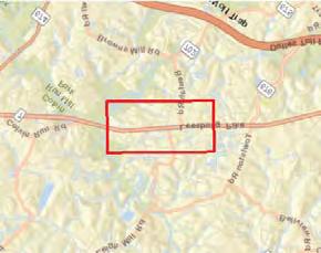 Figure 2b_Reeval 9/26/2016 1:43:13 PM Wiesman Ct Myra Dr Fo r e s t ville D r ^_ D r V e r n o n le Far m in g d a C t ra m u s F a r m B e n t C r e e k L n D e F a ir p in e L n B e u la h R d H o