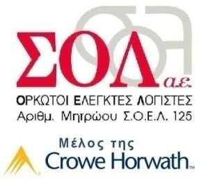 Αναφορά επί άλλων νοµικών και κανονιστικών θεµάτων Επαληθεύσαµε τη συµφωνία και την αντιστοίχηση του περιεχοµένου της Έκθεσης του ιοικητικού Συµβουλίου µε τις συνηµµένες εταιρικές και ενοποιηµένες