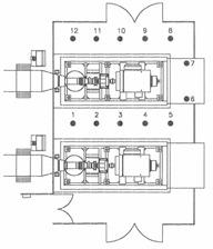 2. Conținut Datorita faptului ca la un sistem complex cum este centrala cogenerativa ce functioneaza cu turbomotor de aviatie,