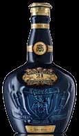 20 CHIVAS REGAL EXTRA 5 000299 611104 ITEM CODE: 7003260 CHIVAS REGAL 18 YO 5 000299 225004 ITEM CODE: 7004972 CHIVAS REGAL ULTIS 5 000299 611524 ITEM CODE: 7004973 Το Royal Salute είναι ο ορισμός