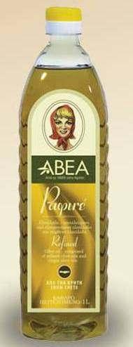2. Ραφινέ (ή εξευγενισμένο) ελαιόλαδο Προκύπτει από επεξεργασία (εξουδετέρωση, απόσµηση, αποχρωµατισµό) κακής ποιότητας