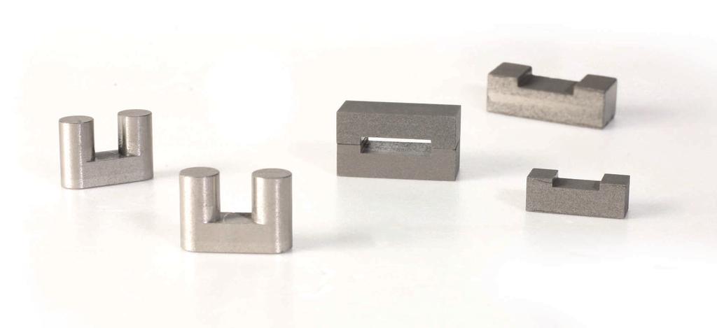 Exellent DC-Bias inductance features 4.