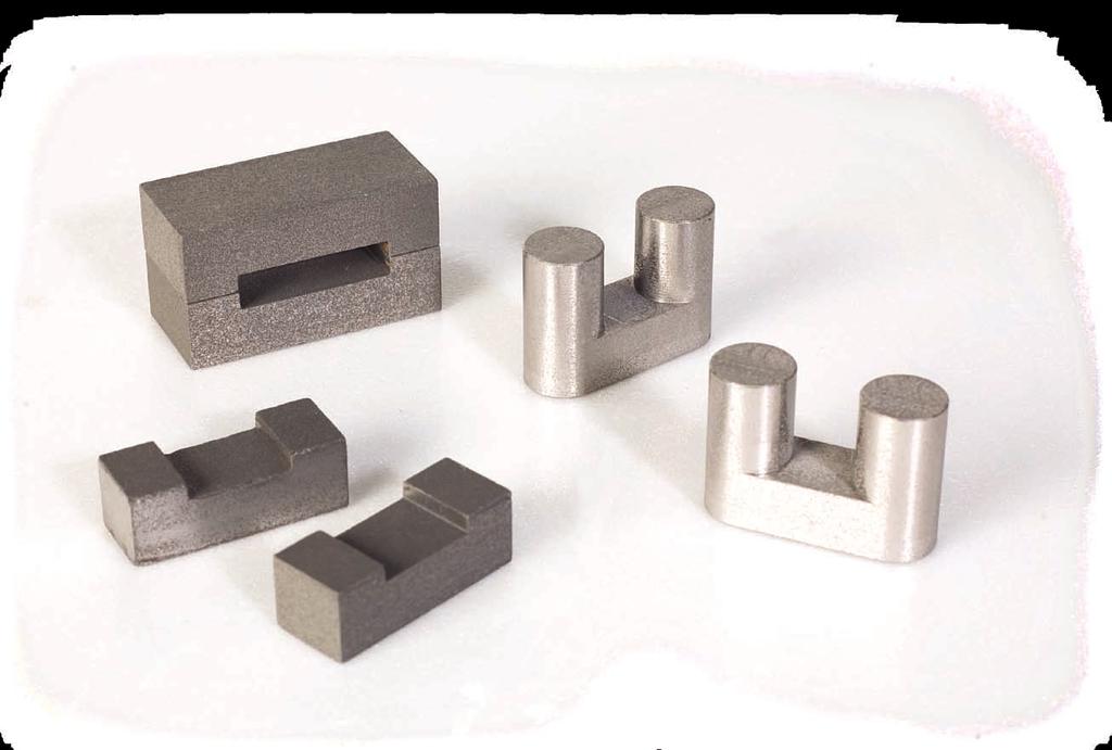 U-Core series Identification of Dongbu Sendust U-Core Series S 55 29 234 UU Core shape Inductance Size Size Material : UU means UU type cores : apparent inductance [mh] factor for 1turns : horizontal