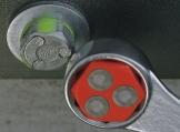 . Testat la foc G 4 Avantaje: nnu este necesară o cheie dinamometrică pentru montaj nsiguranţă foarte mare a montajului ncontrol optic al montajului ETA02/0042:HSL3 Marcajul adâncimii de pozare