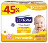 15τεμ Babylino Sensitive No5+ 16pcs or Νο6