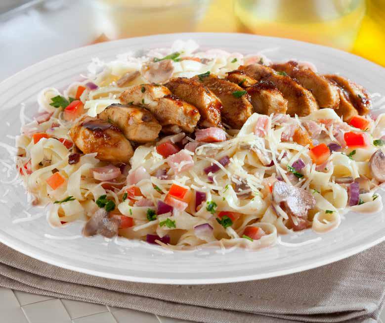 FAJITAS  GLAZE