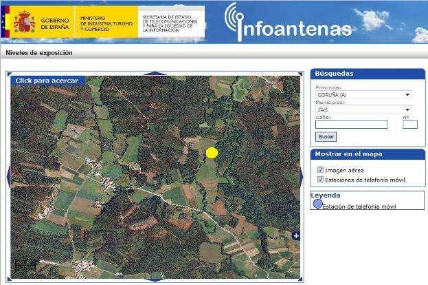 PXCTO. DE INSTALACIÓN DE EB: Código do Consellería no exercicio das súas competencias sobre a autorización de usos e actividades en solo rústico. No seu Aptdo. 3.