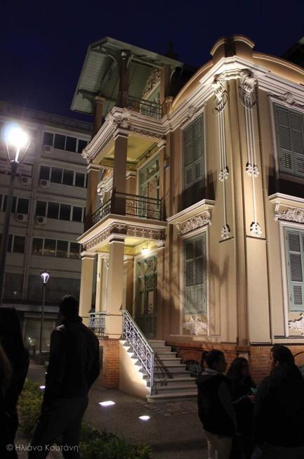 ΣΤΑΤΙΣΤΙΚΑ ΣΤΟΙΧΕΙΑ OPEN HOUSE THESSALONIKI 2014 63 κτίρια 26.